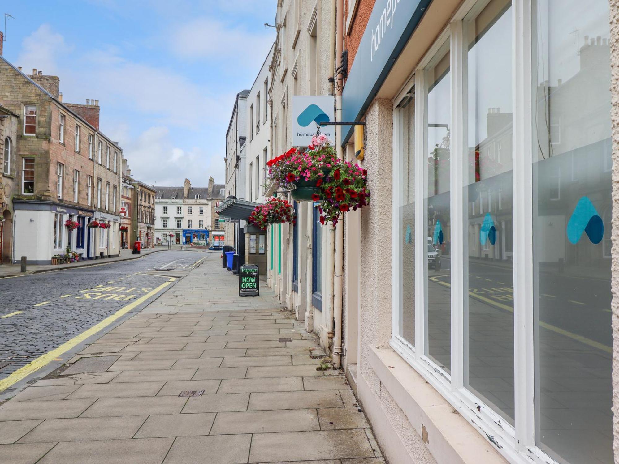 26 Woodmarket Kelso Ngoại thất bức ảnh